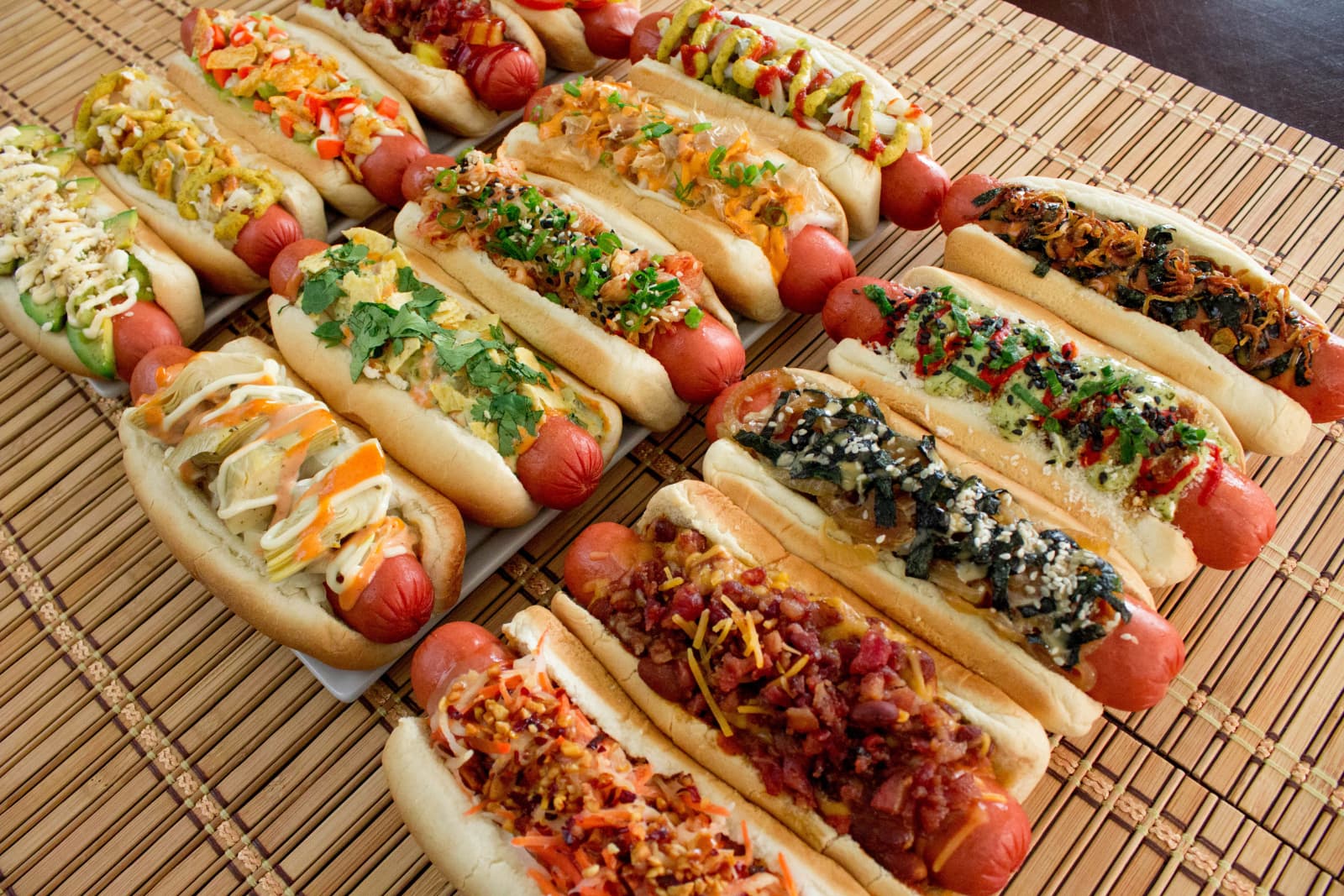 Serverless Hotdog Detection