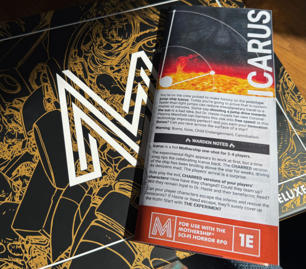 Icarus: My First Game Jam