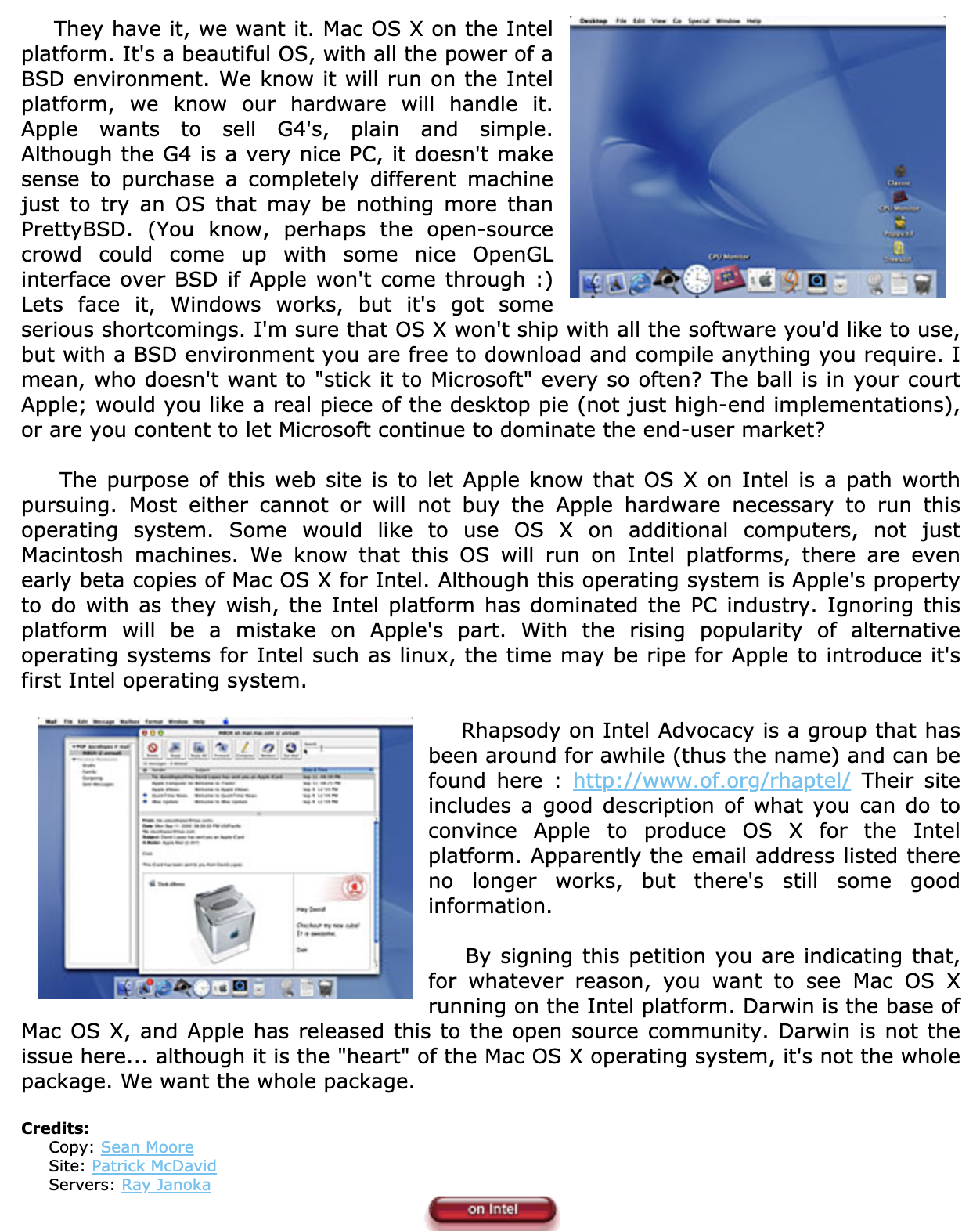 OSXonIntel.com